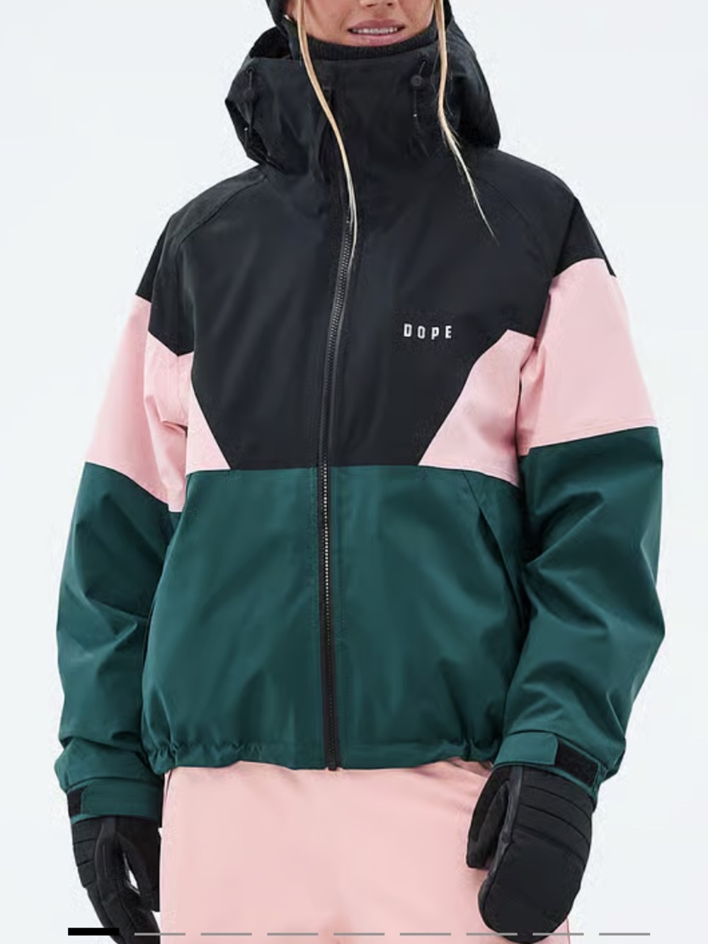 DOPE Snow Ski Jacket